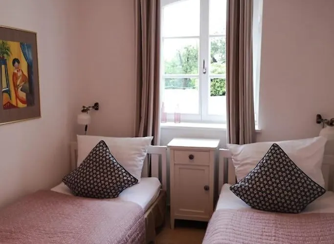 Gutshof In Seenaehe Apartmán *