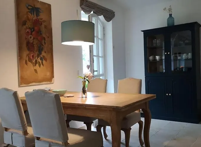 Gutshof In Seenaehe Apartmán Dießen am Ammersee