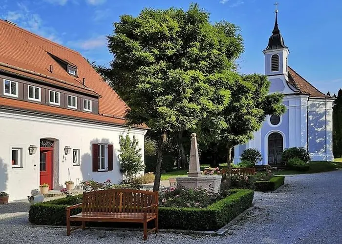 Apartmán Gutshof In Seenaehe *
