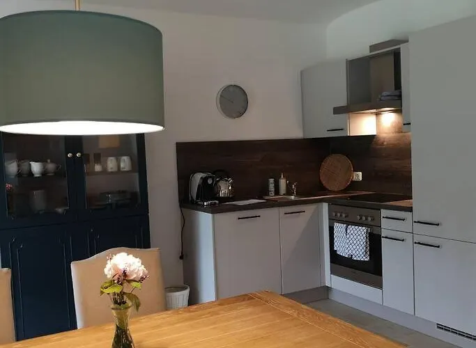 Apartmán Gutshof In Seenaehe Dießen am Ammersee