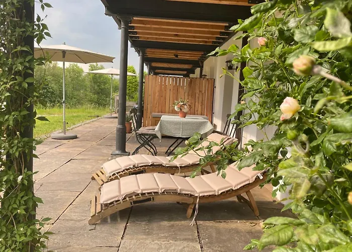 Gutshof In Seenaehe * Dießen am Ammersee
