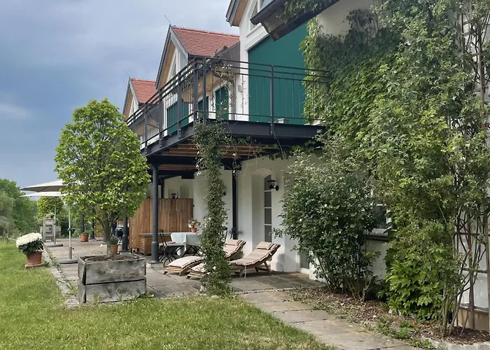 Apartmán Gutshof In Seenaehe *