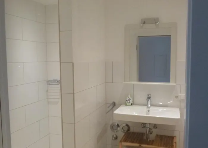 Apartmán Gutshof In Seenaehe *