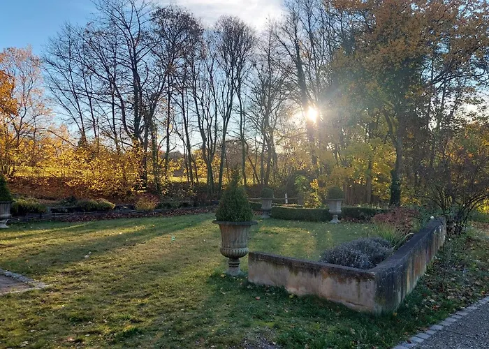 Apartmán Gutshof In Seenaehe *